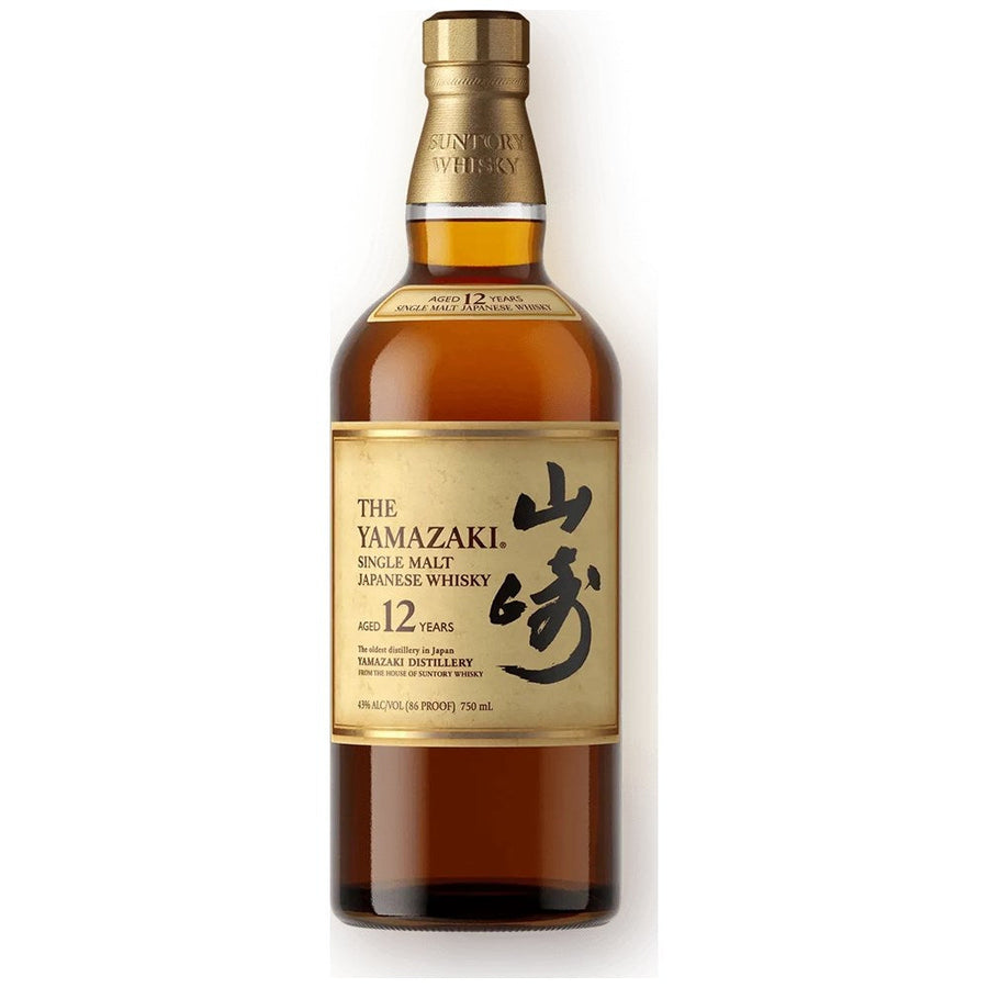 Yamazaki 12 Year (750ml)