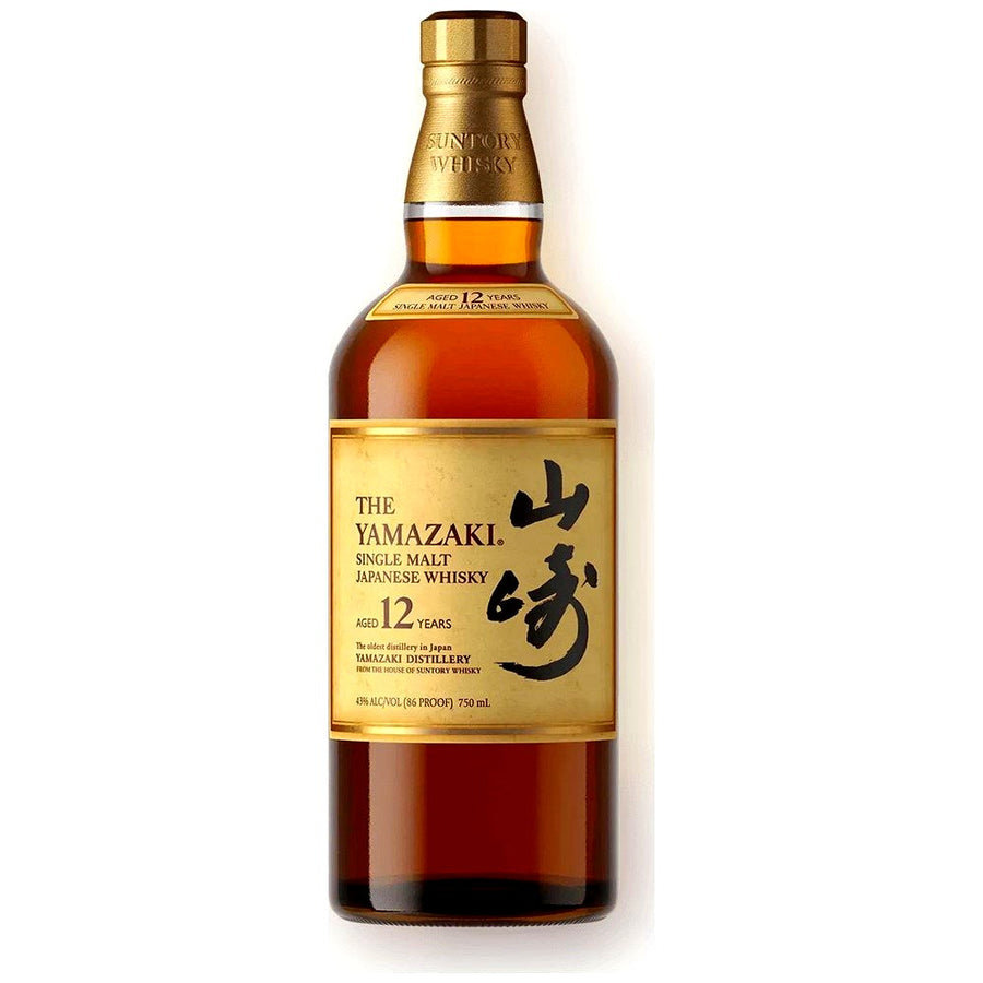 Yamazaki 12 Year (750ml)