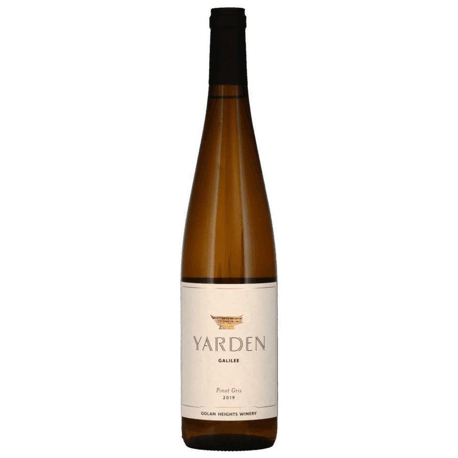 Yarden Pinot Gris Galilee Golan Heights 750ml bottle