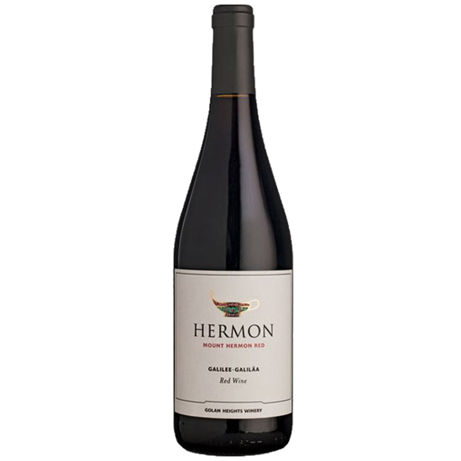 Yarden Golan Heights Hermon Indigo Kosher Red Wine