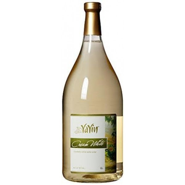 Yayin Cream White (1.5L)
