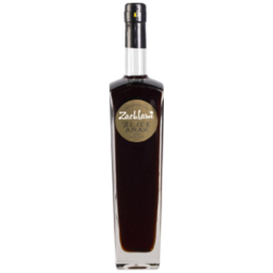 Zachlawi Black Arak (375ml)