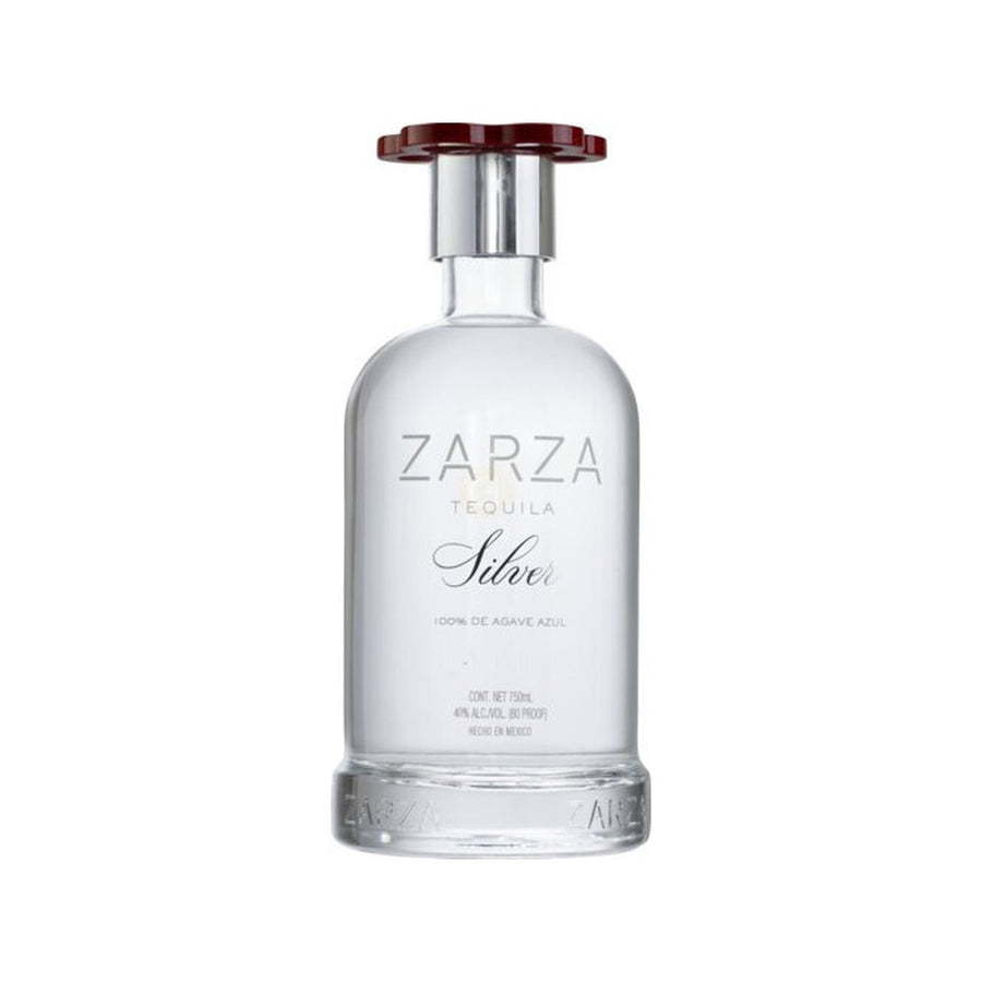 Zarza Blanco Tequila