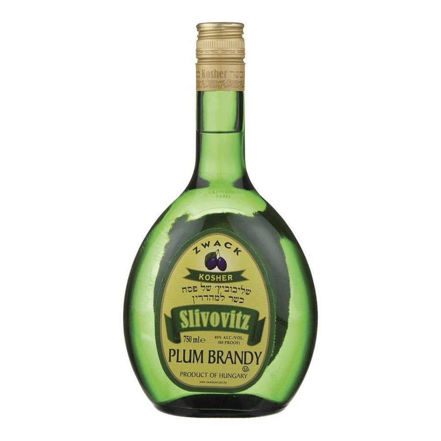 Zwack Slivovitz Plum Brandy (750ml)